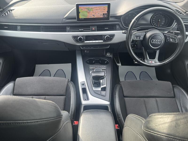 Audi A4 view 36
