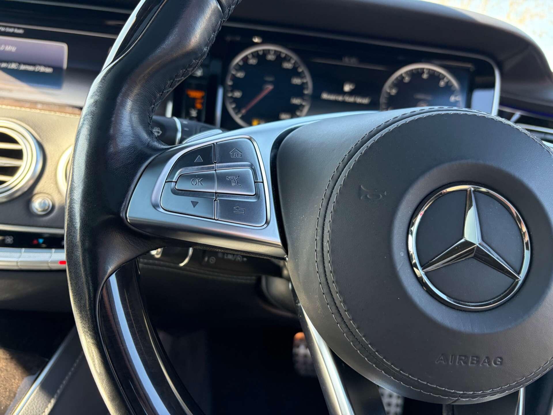 Mercedes-Benz S Class view 38