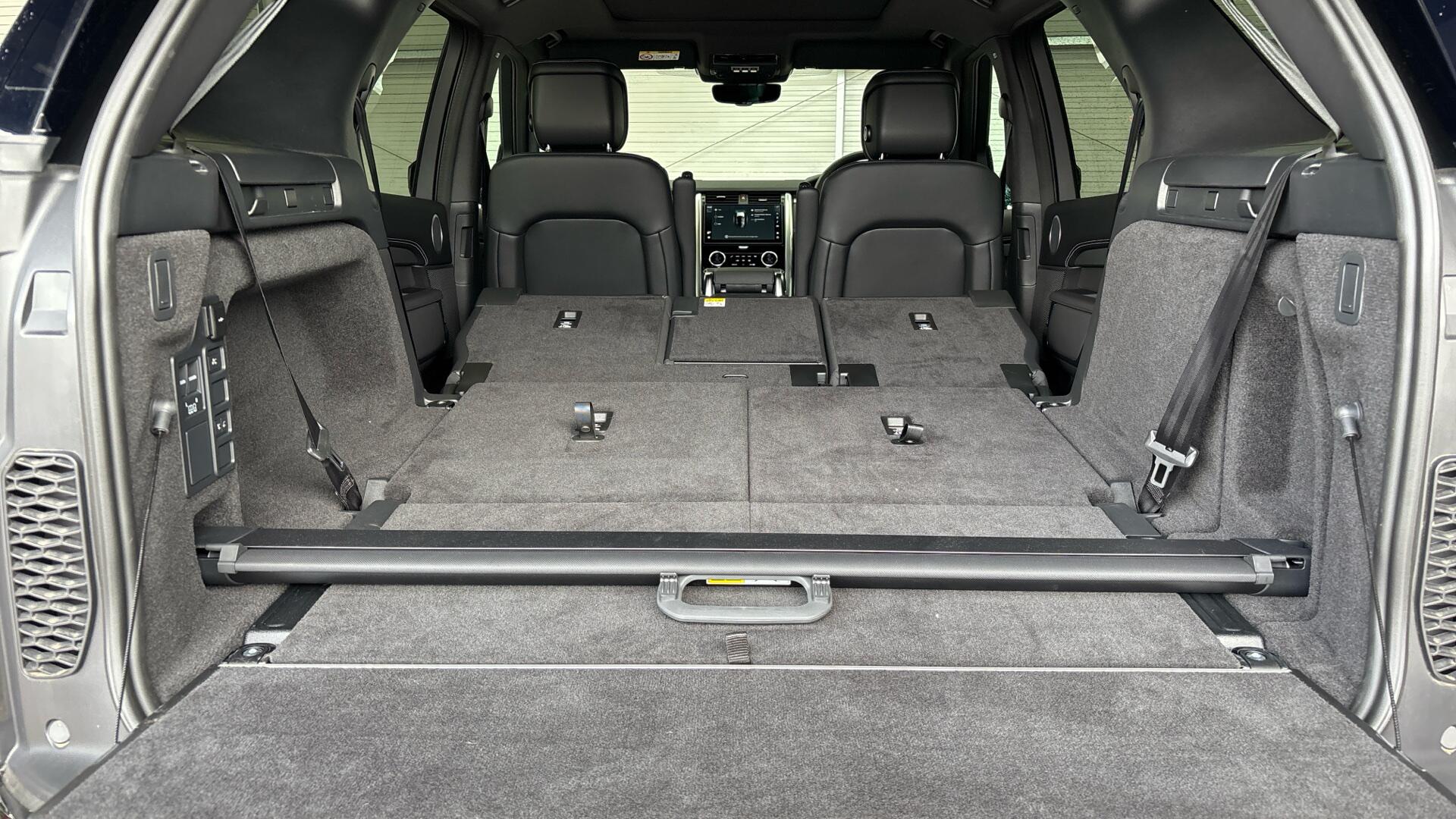 Land Rover Discovery view 53