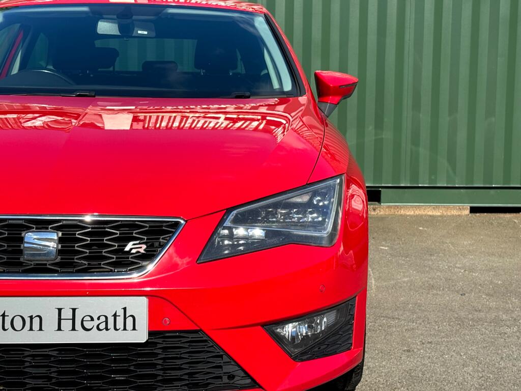 Seat Leon view 8