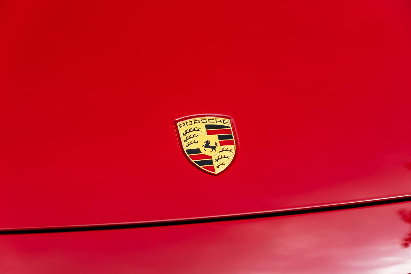 Porsche Cayenne view 15