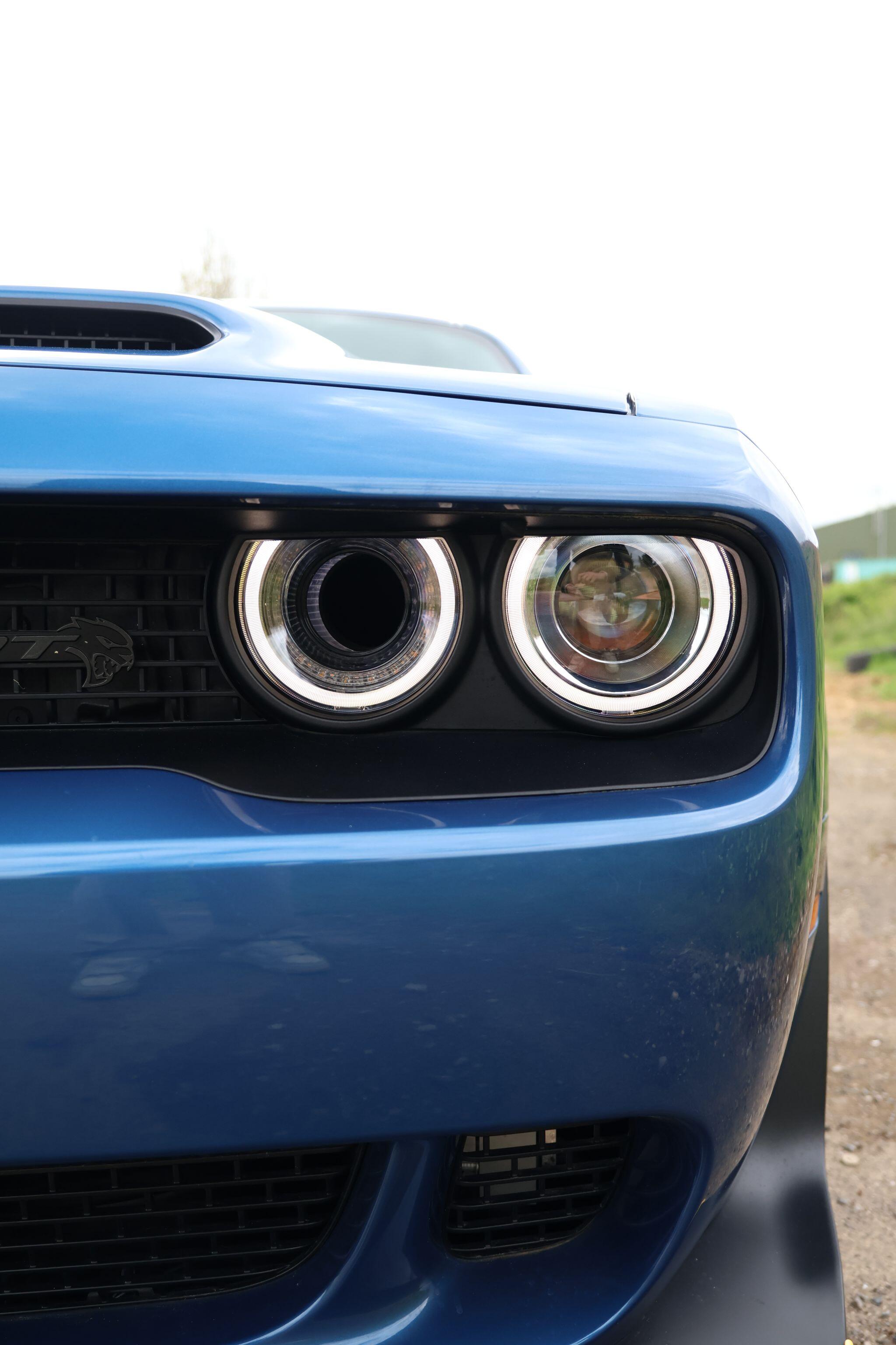 Dodge Challenger view 61