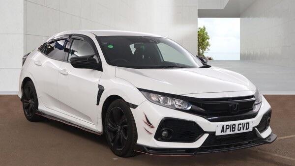 Honda Civic view 5