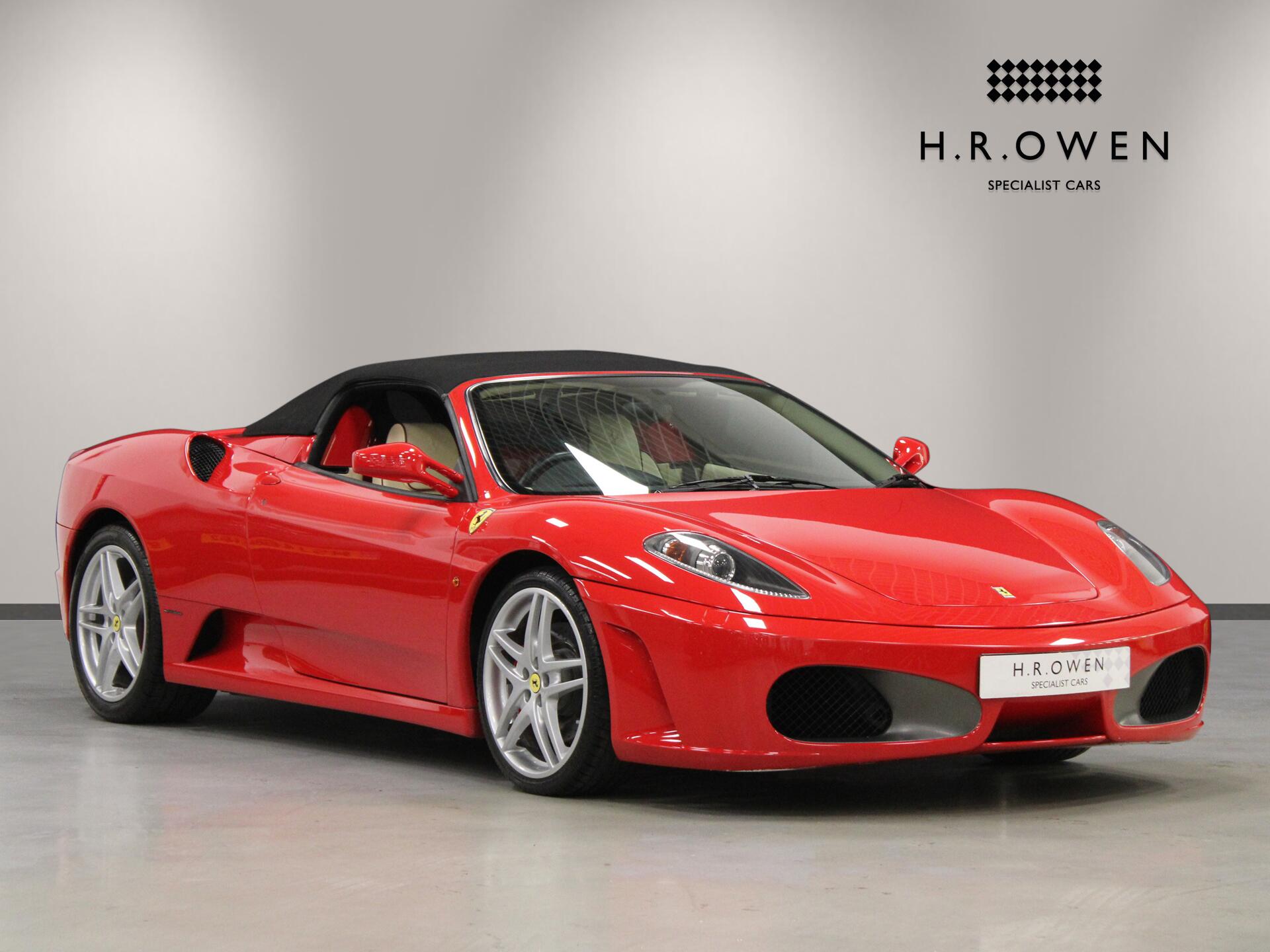 2005 Ferrari F430 in Red for sale