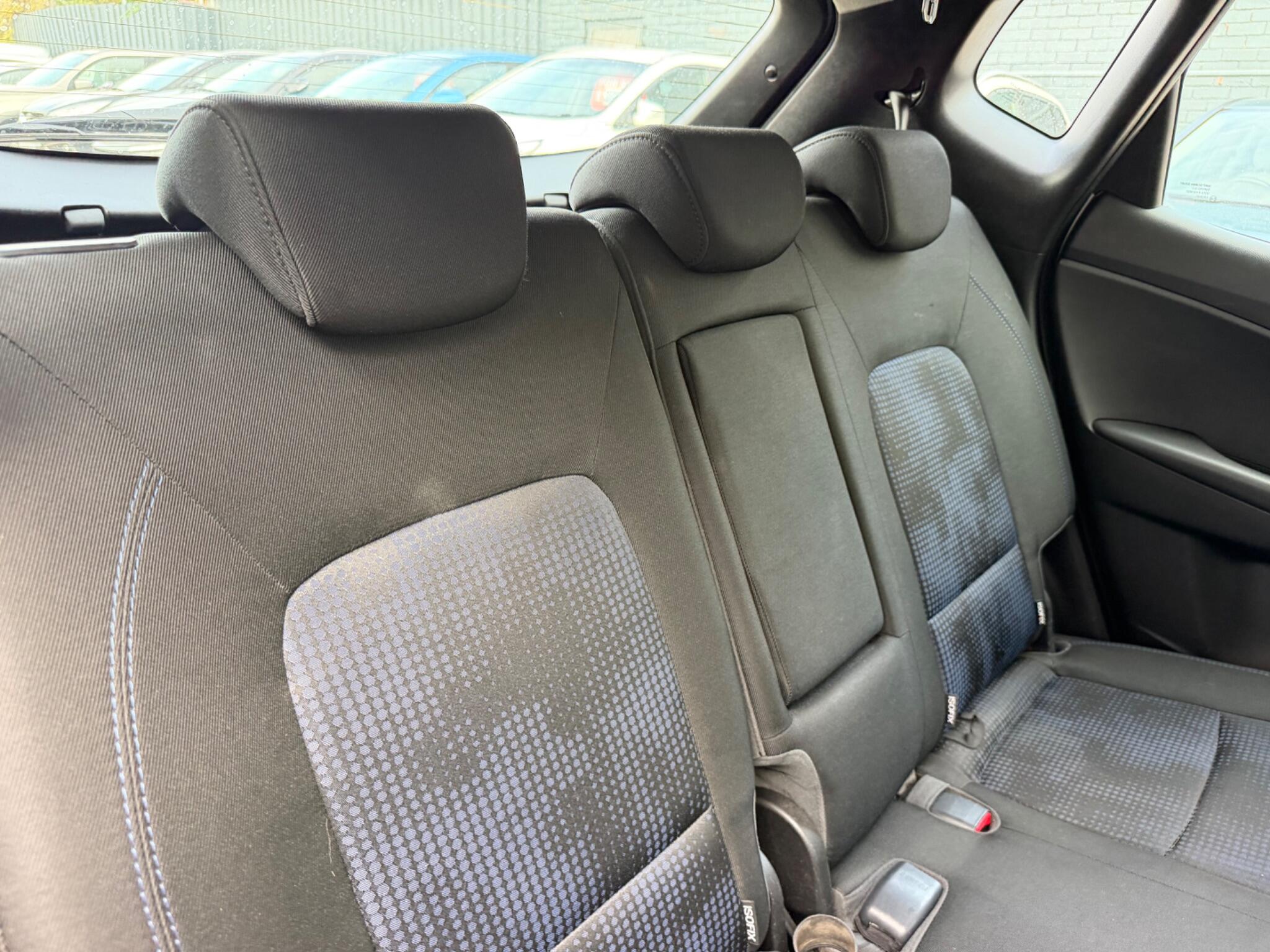 Hyundai Ix20 view 22