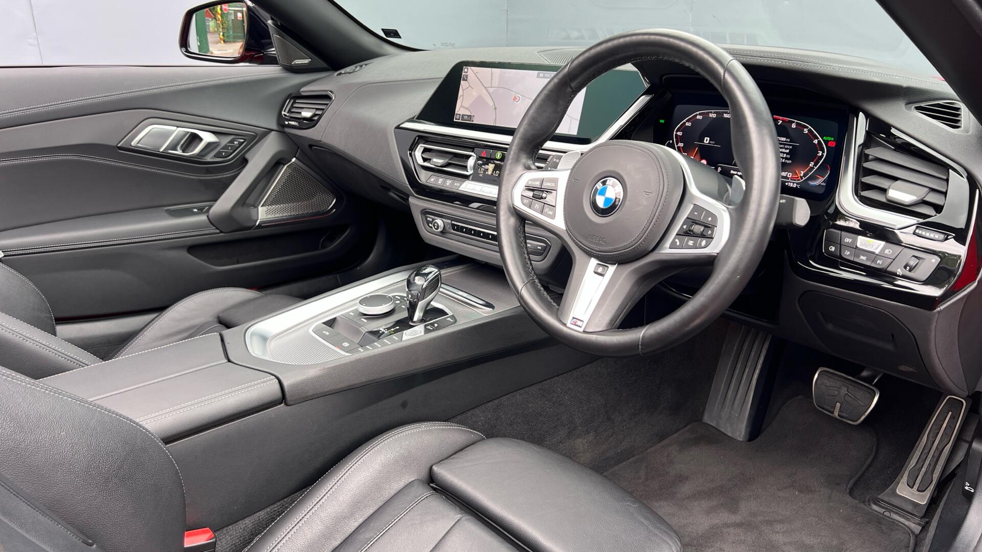 BMW Z4 view 6