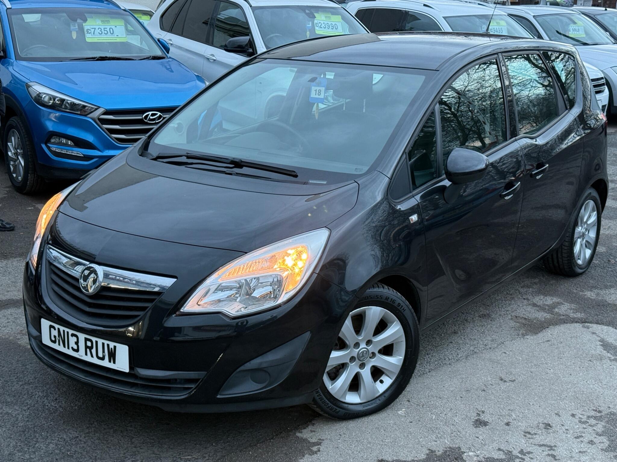 Vauxhall Meriva - Image 10