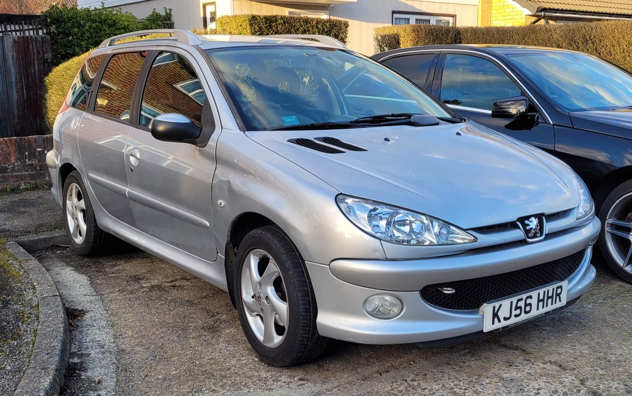 Peugeot 206 SW