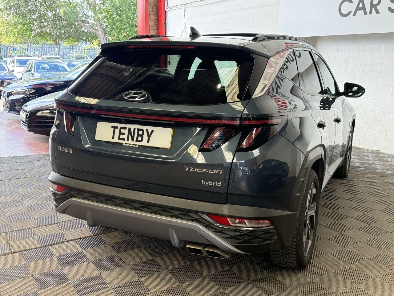 Hyundai Tucson view 10