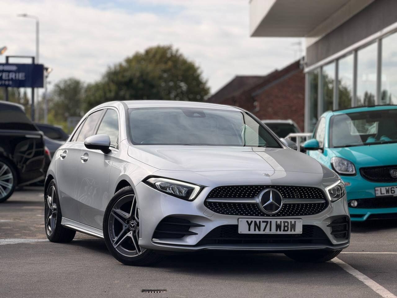 Mercedes-Benz A-Class view 51