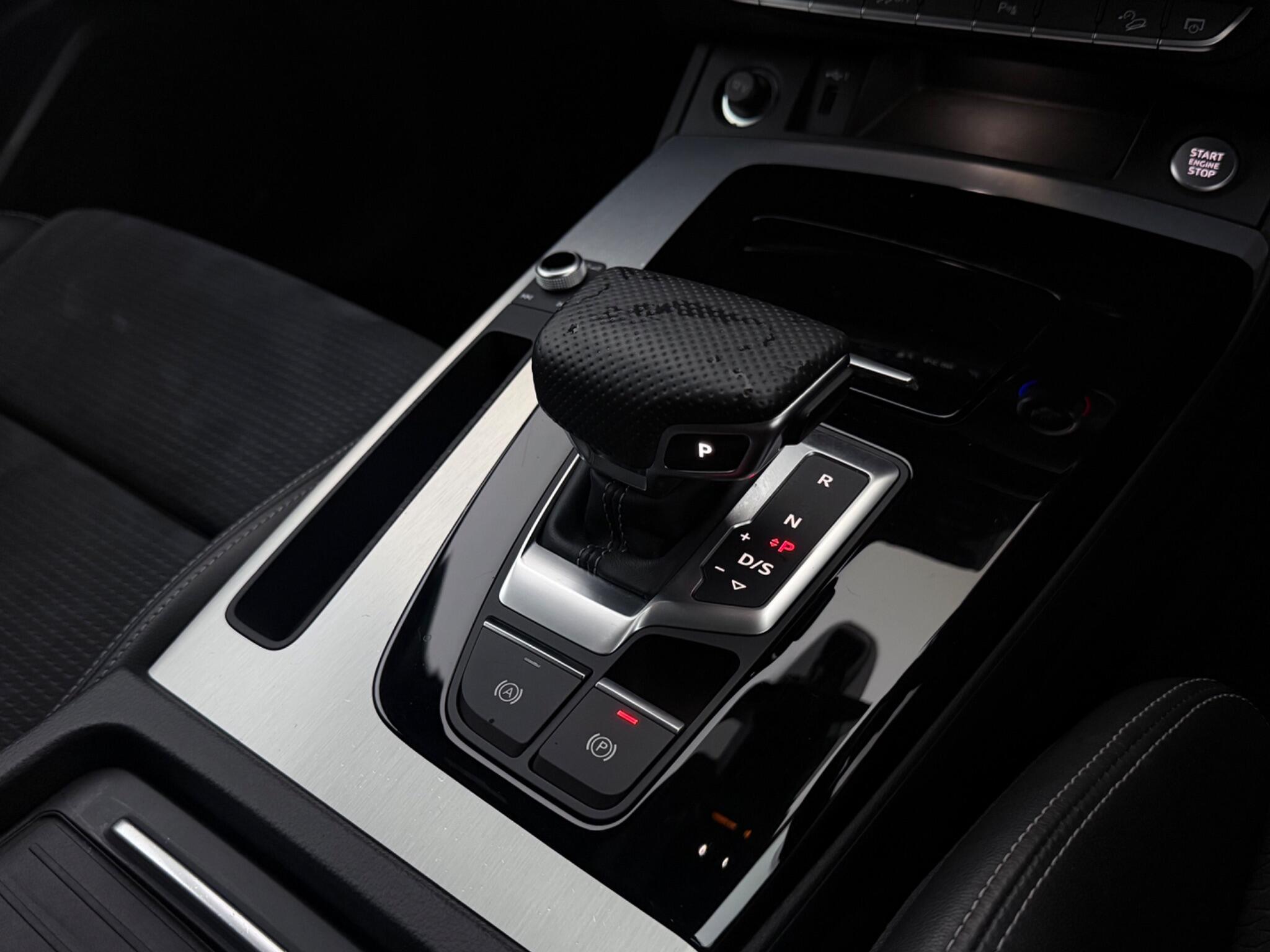 Audi Q5 view 19