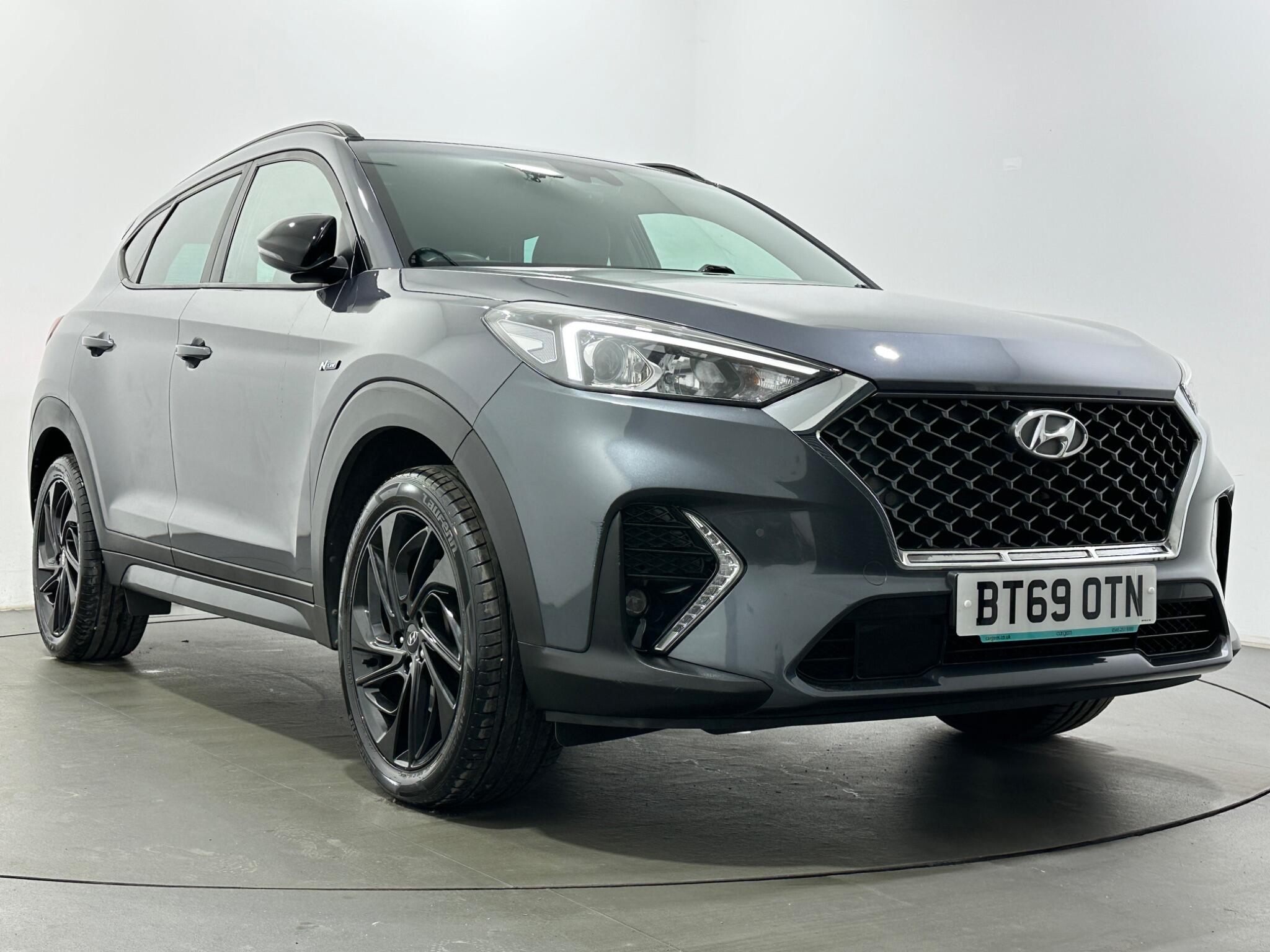 Hyundai Tucson view 52