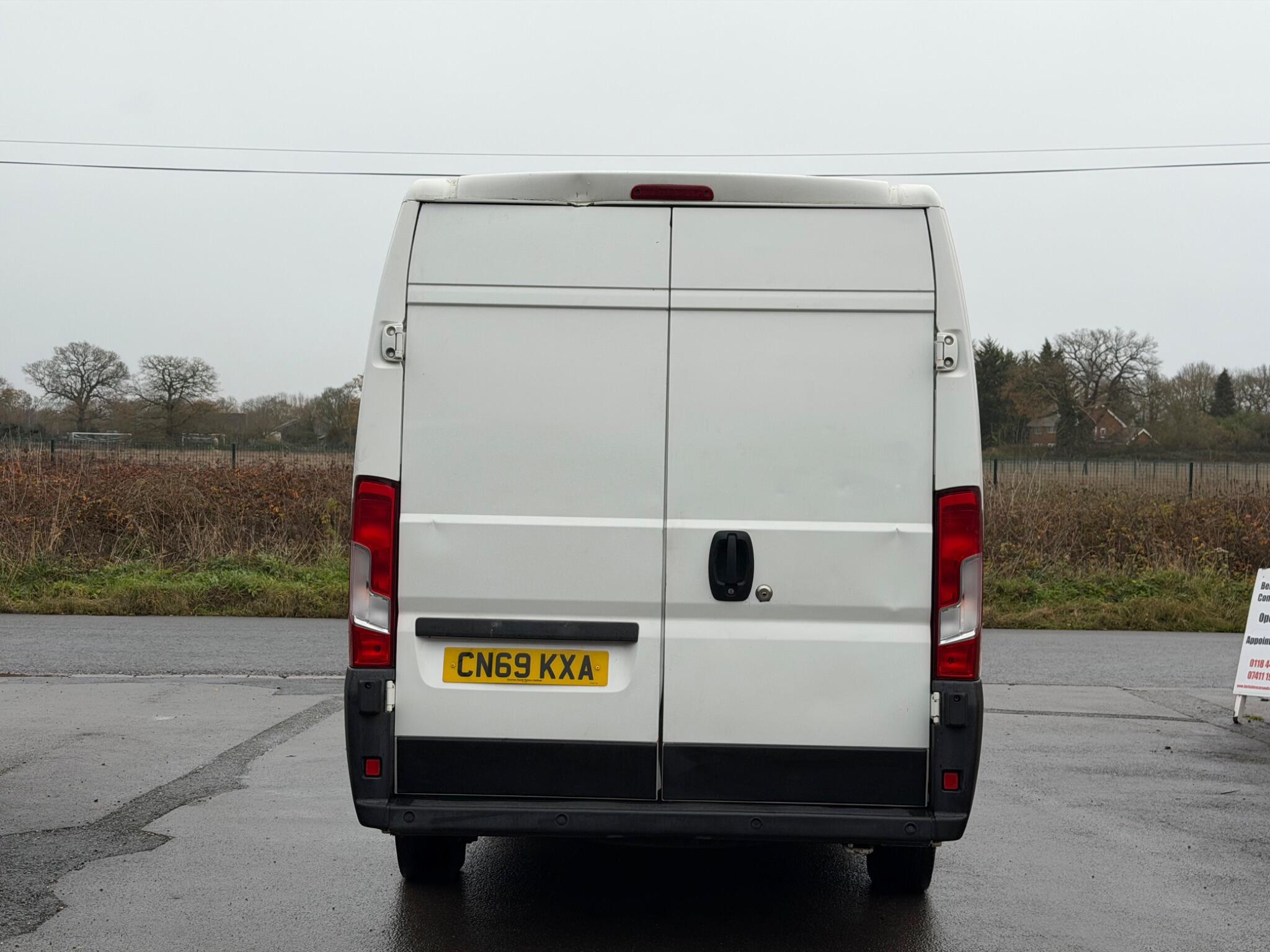 Citroen Relay