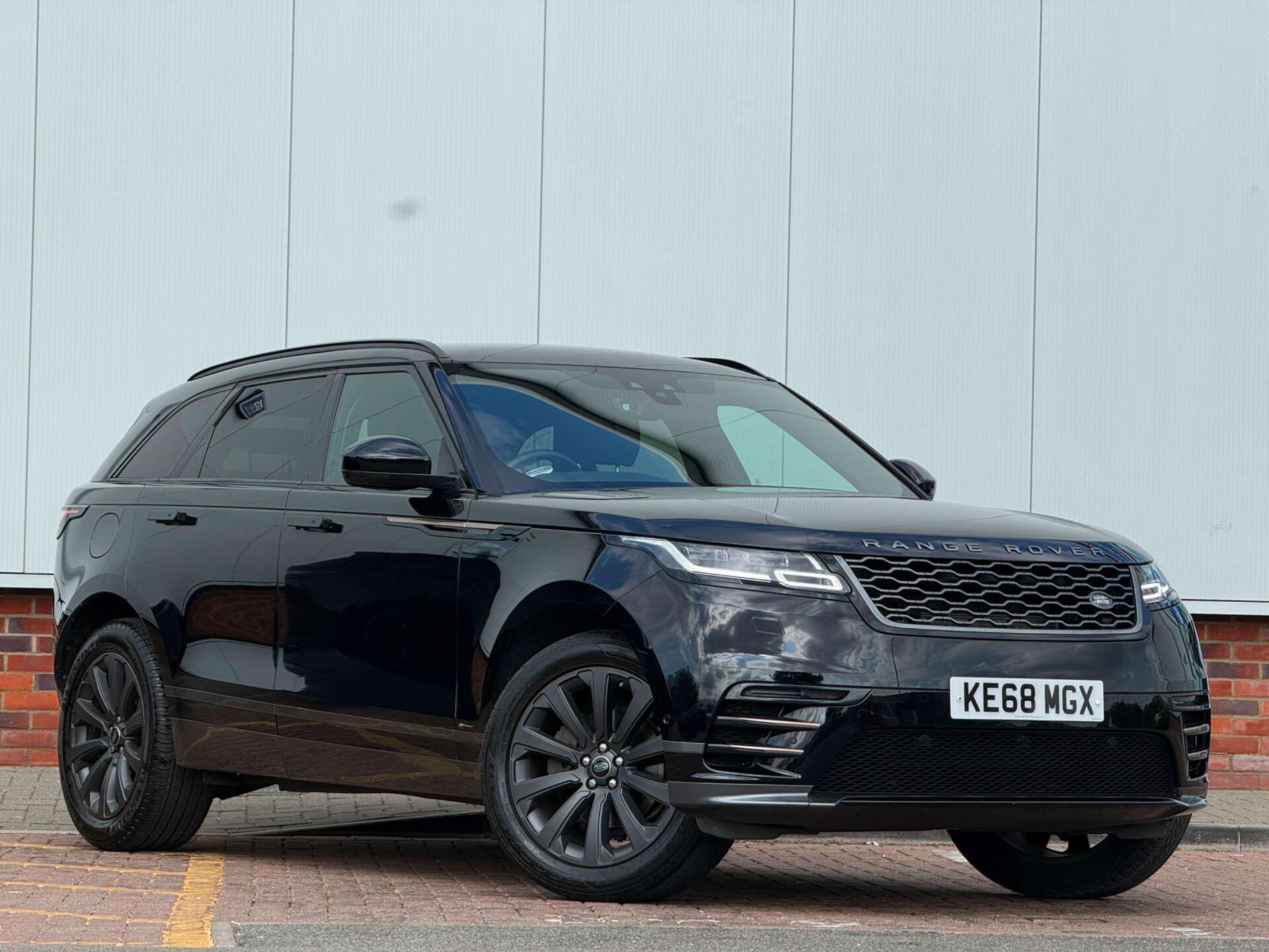 Land Rover Range Rover Velar view 6