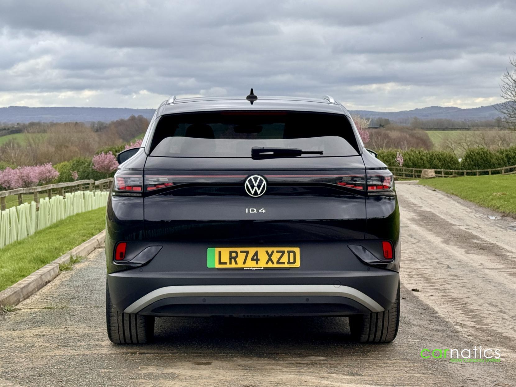 Volkswagen Id.4 view 4