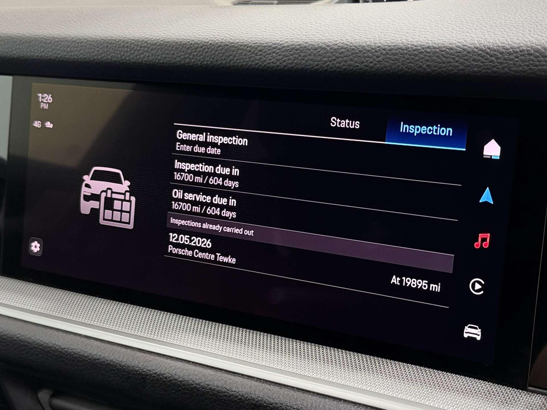 Porsche Cayenne view 49
