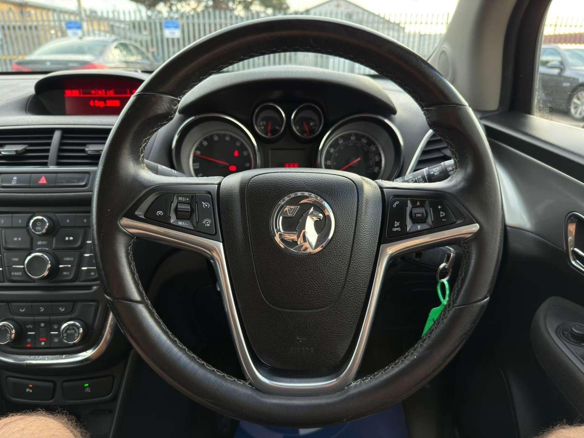 Vauxhall Mokka view 49