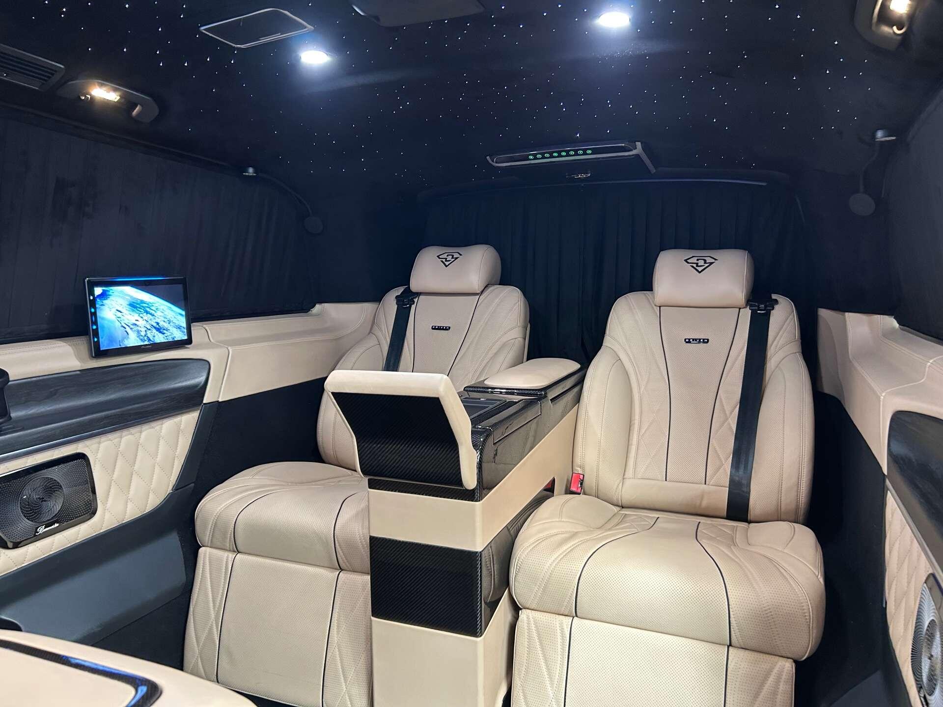 Mercedes-Benz V Class view 33