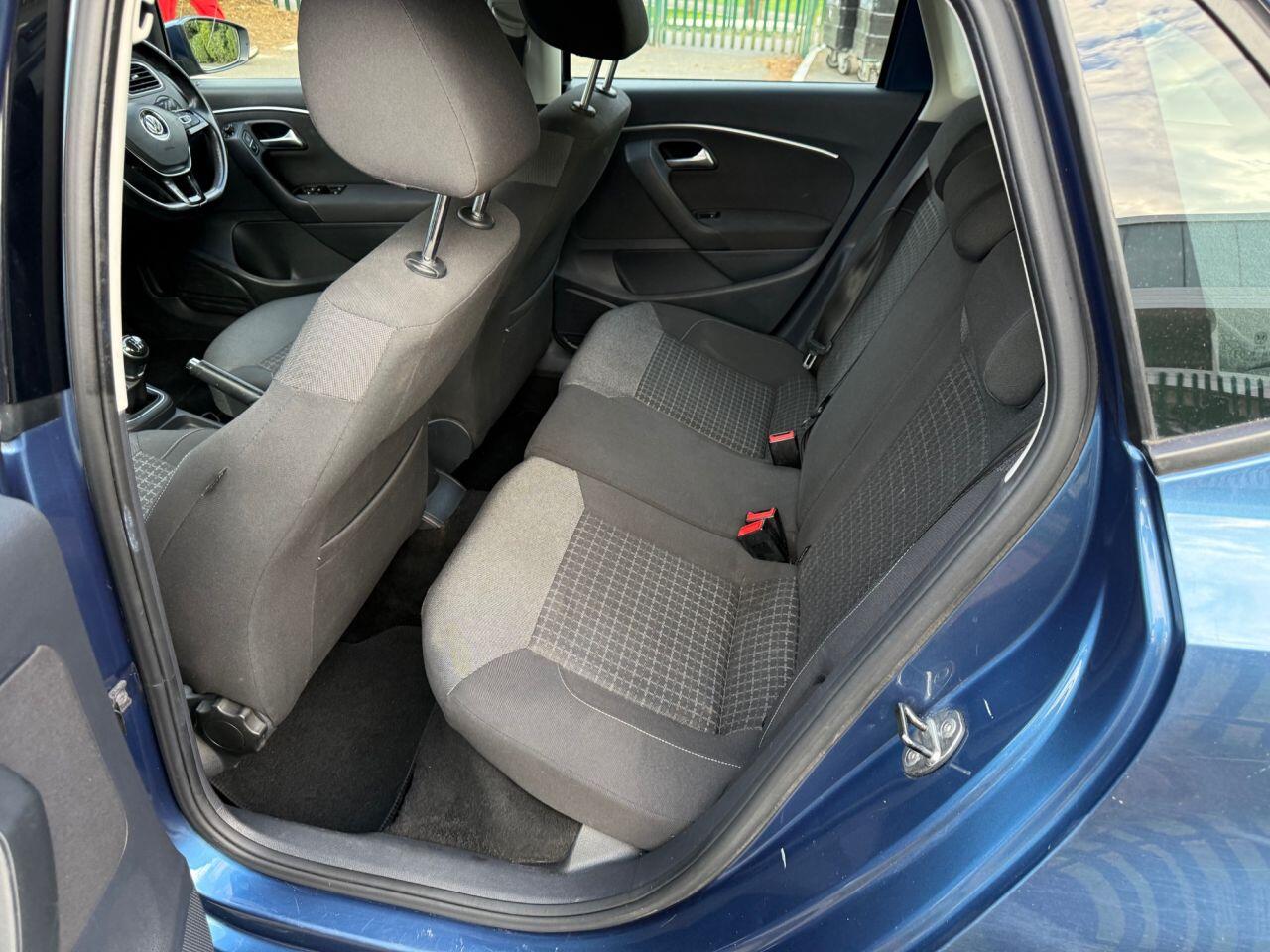 Volkswagen Polo view 34
