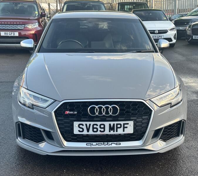 2019 Audi RS3 2.5 TFSI Sportback S Tronic quattro Euro 6 (s/s) 5dr • 54,000 miles image 10