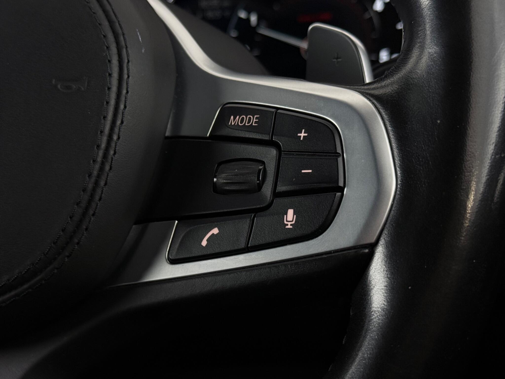 BMW X3 view 17