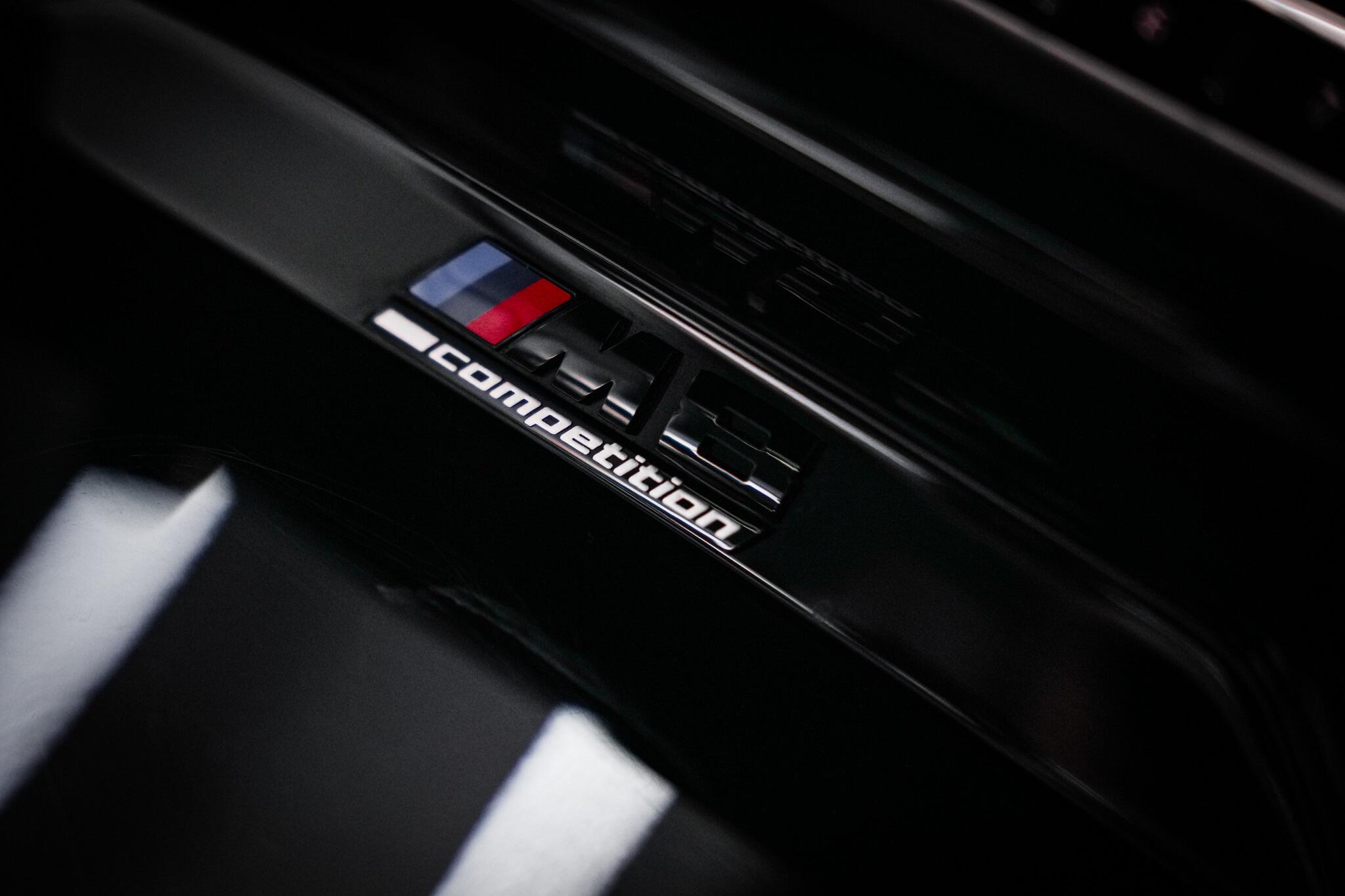 BMW M8 view 44