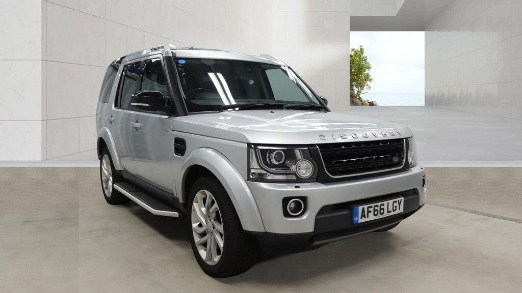 Land Rover Discovery 4 3.0 SD V6 Landmark Auto 4WD Euro 6 (s/s) 5dr