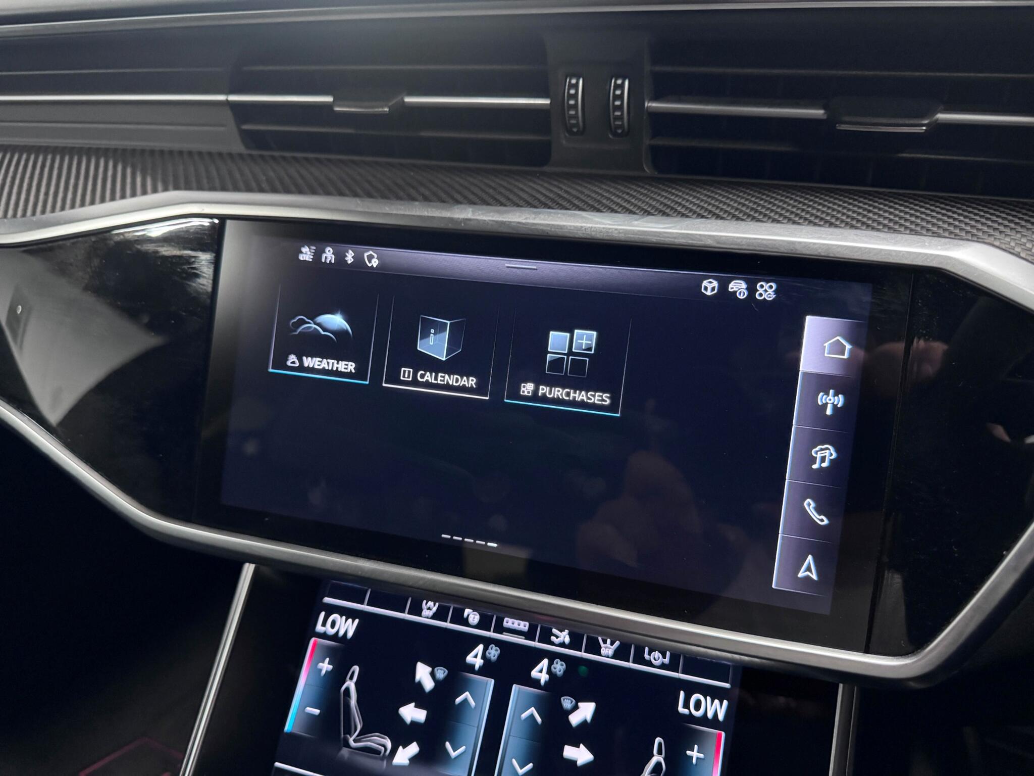Audi RS7 view 60