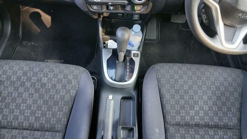 Honda Jazz view 26