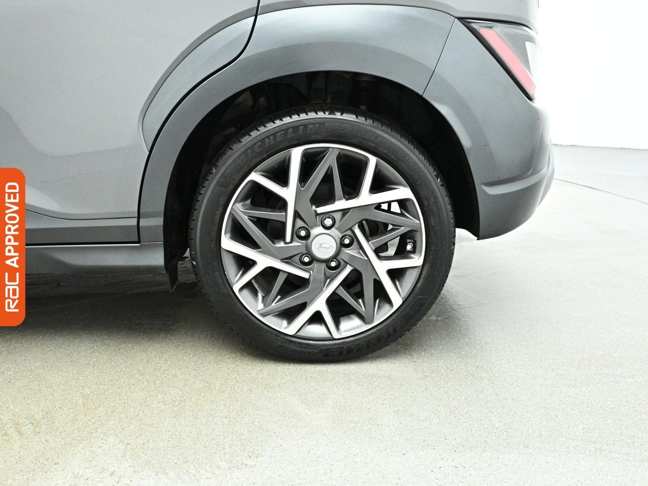 Hyundai Kona view 31