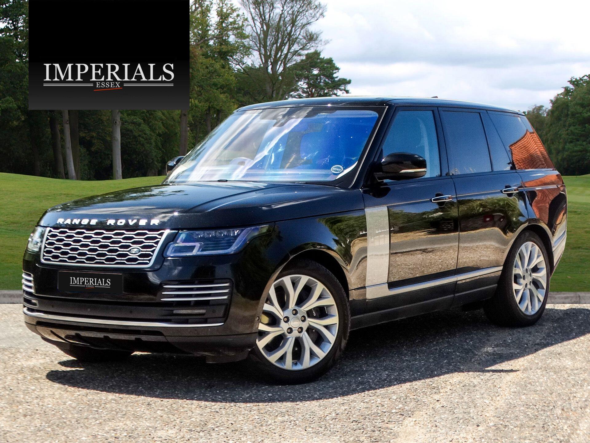 Land Rover Range Rover main image