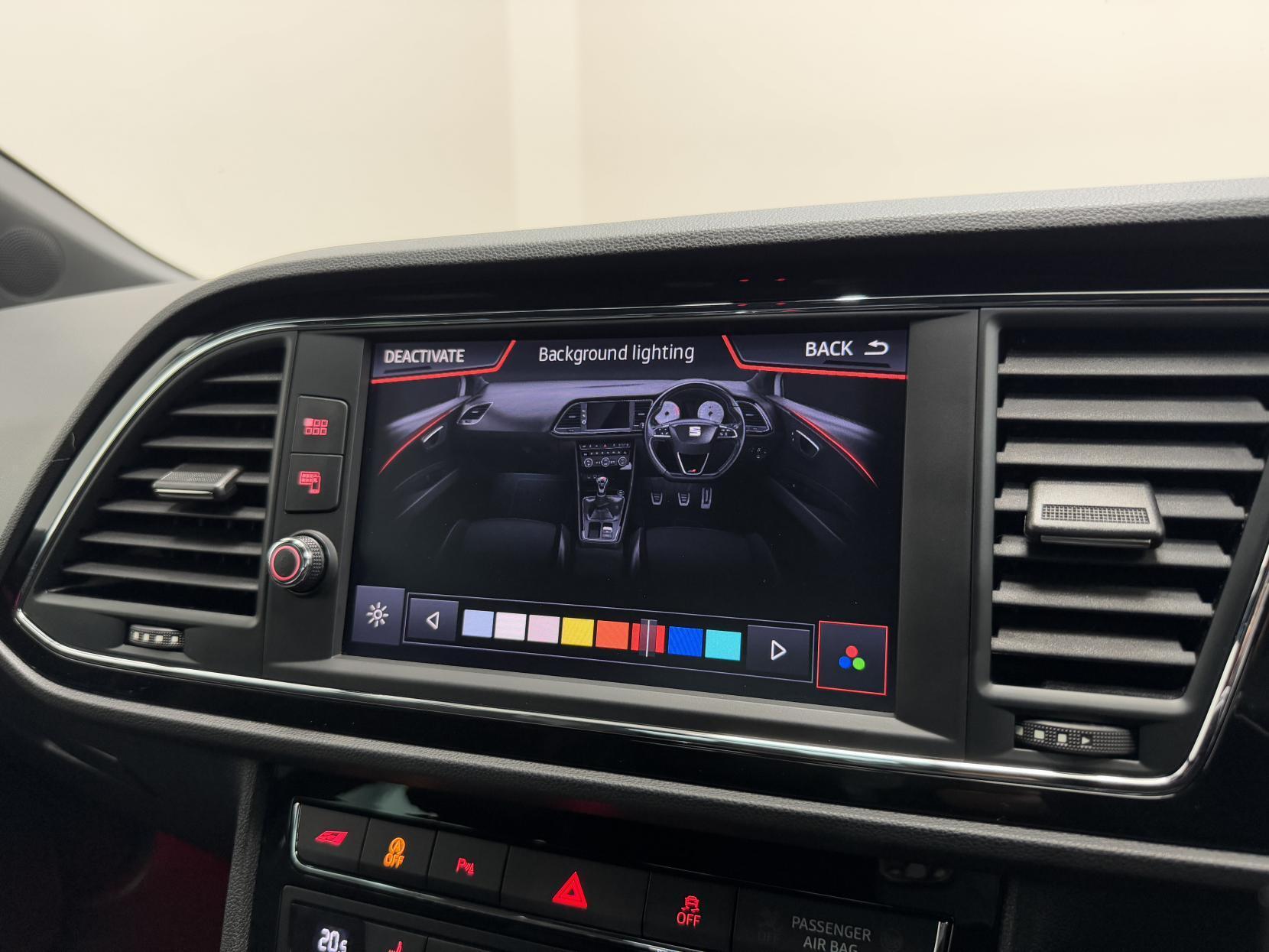Seat Leon Leon view 30