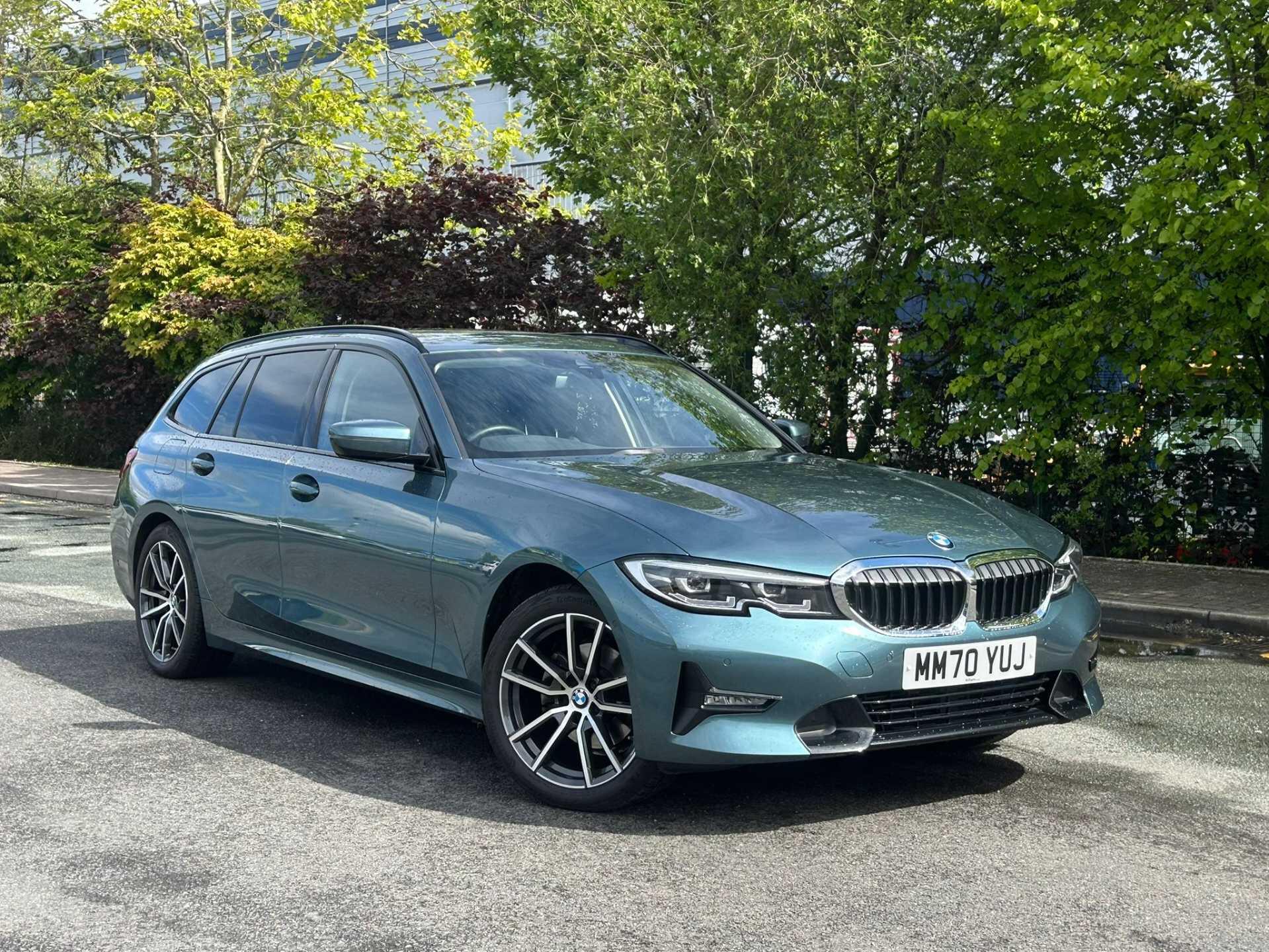 2021 BMW 3 SERIES