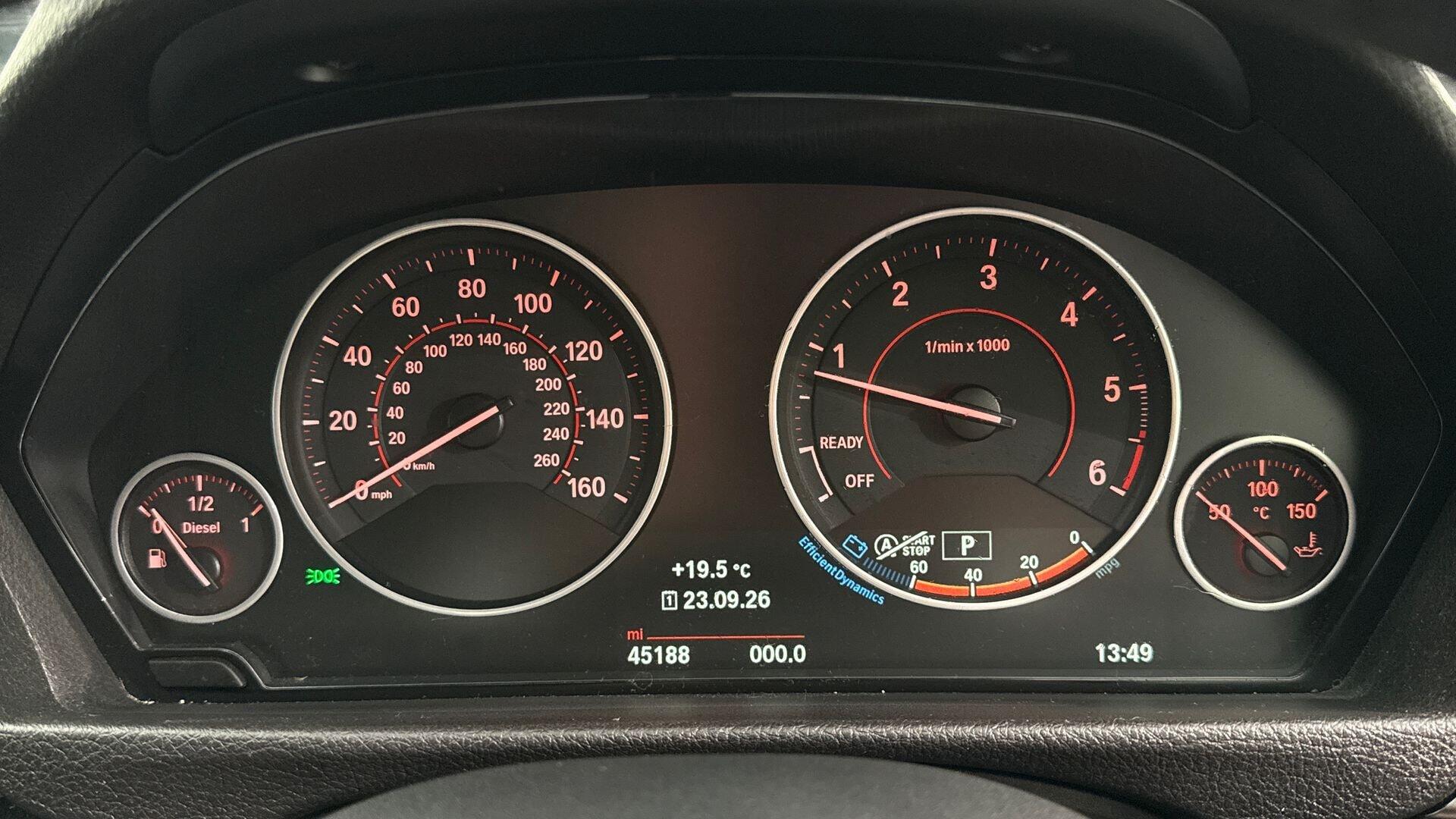 BMW 3 Series view 9