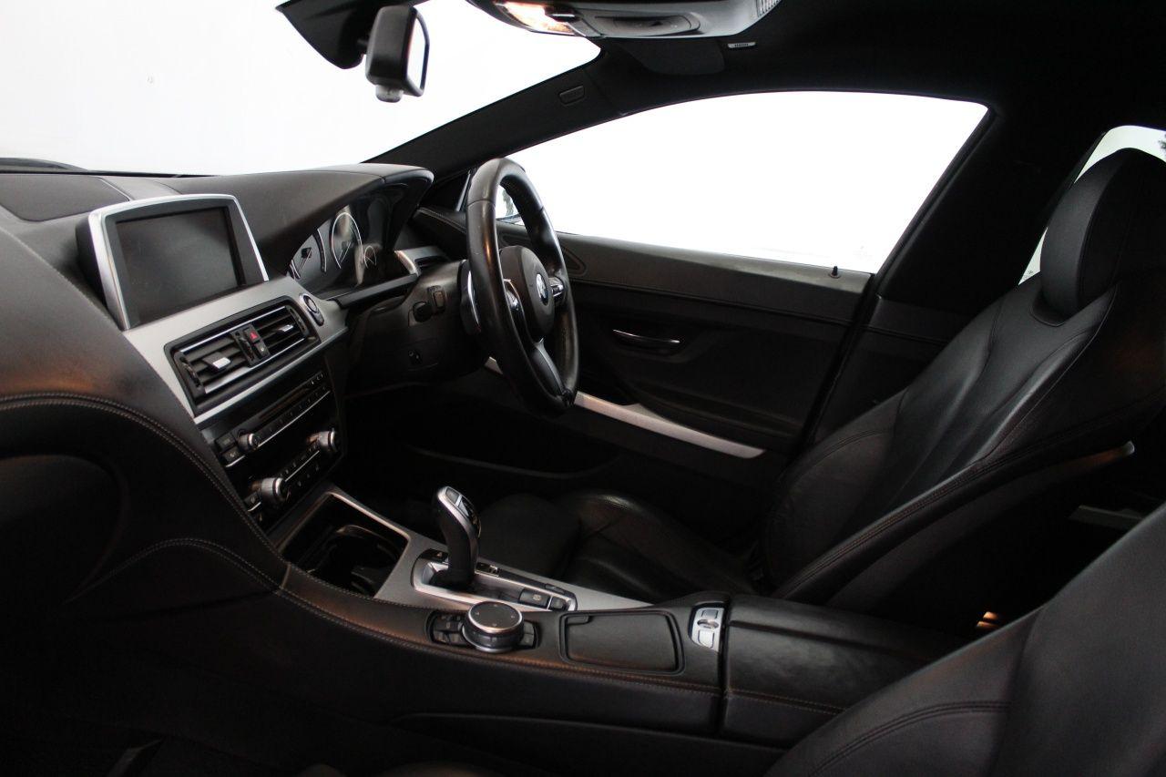 BMW 6 Series view 53
