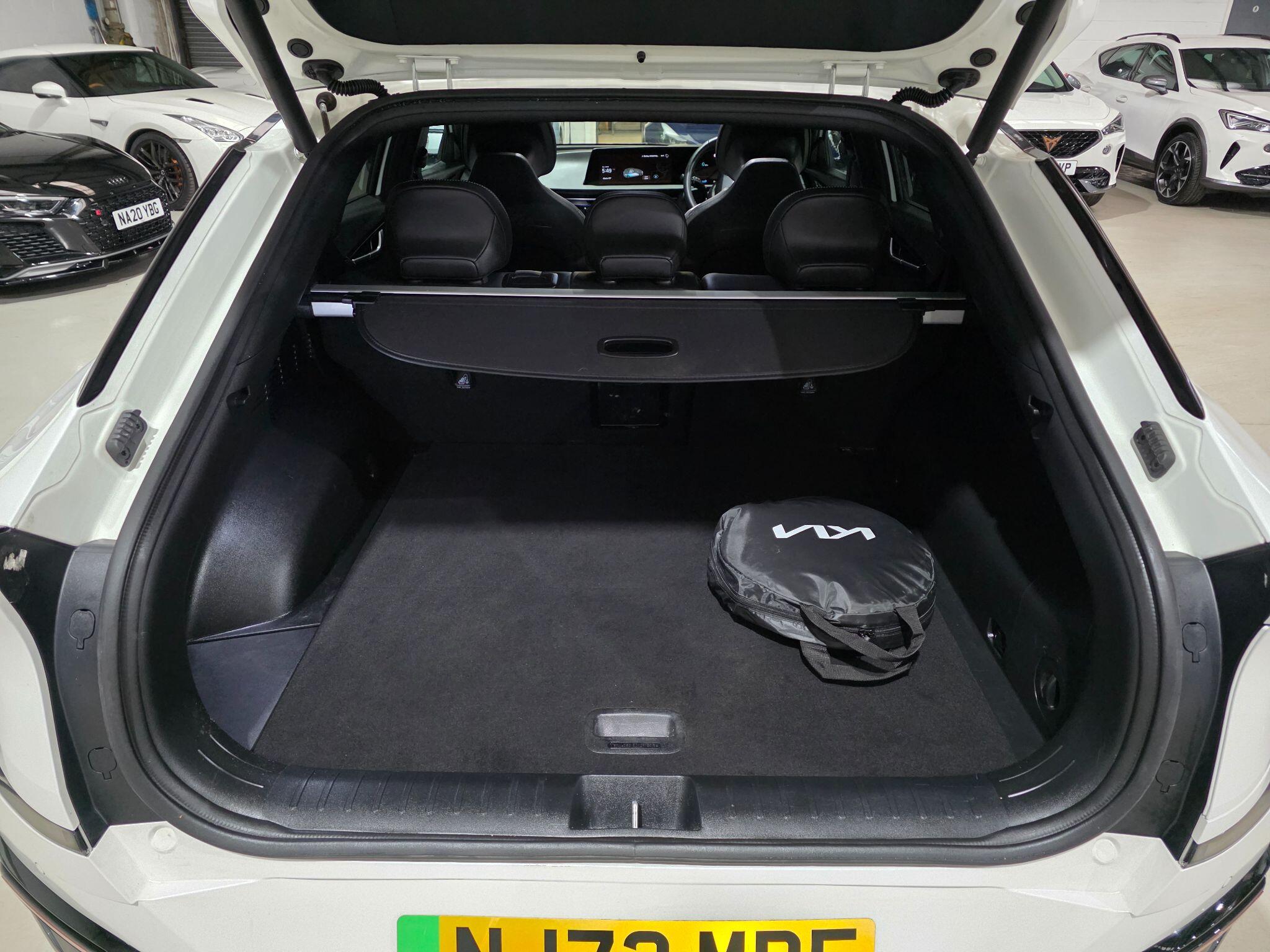 Kia Ev6 view 35