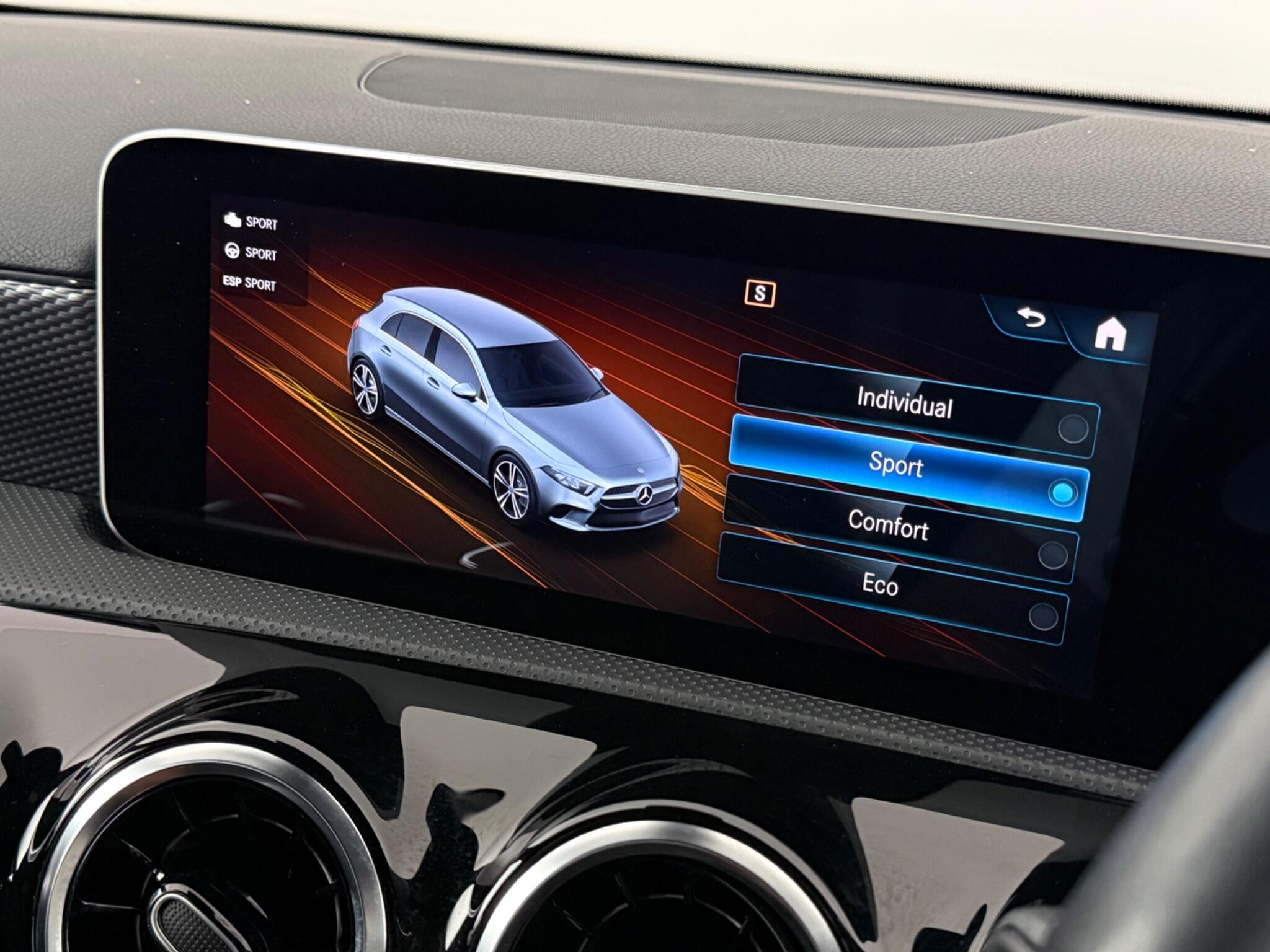 Mercedes-Benz A-Class view 28