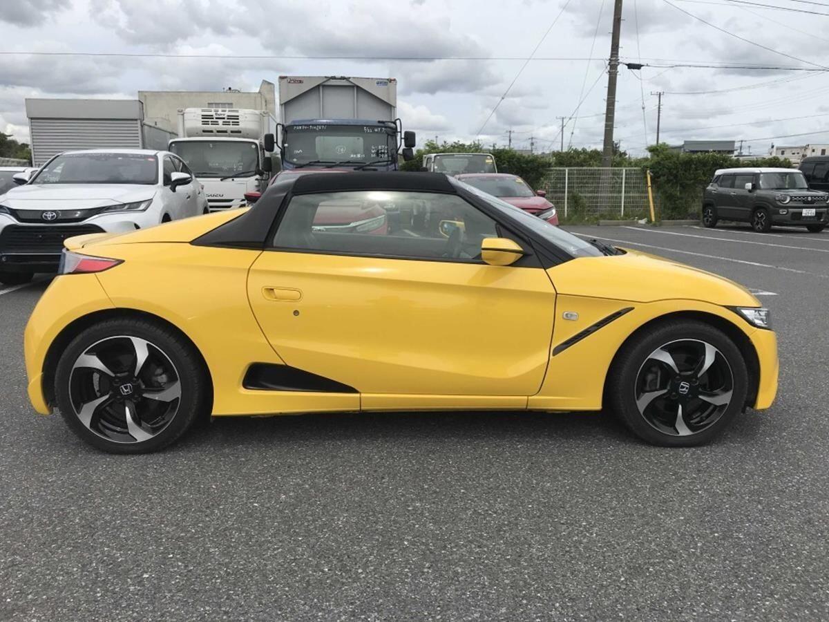 Honda 2016 Honda view 5