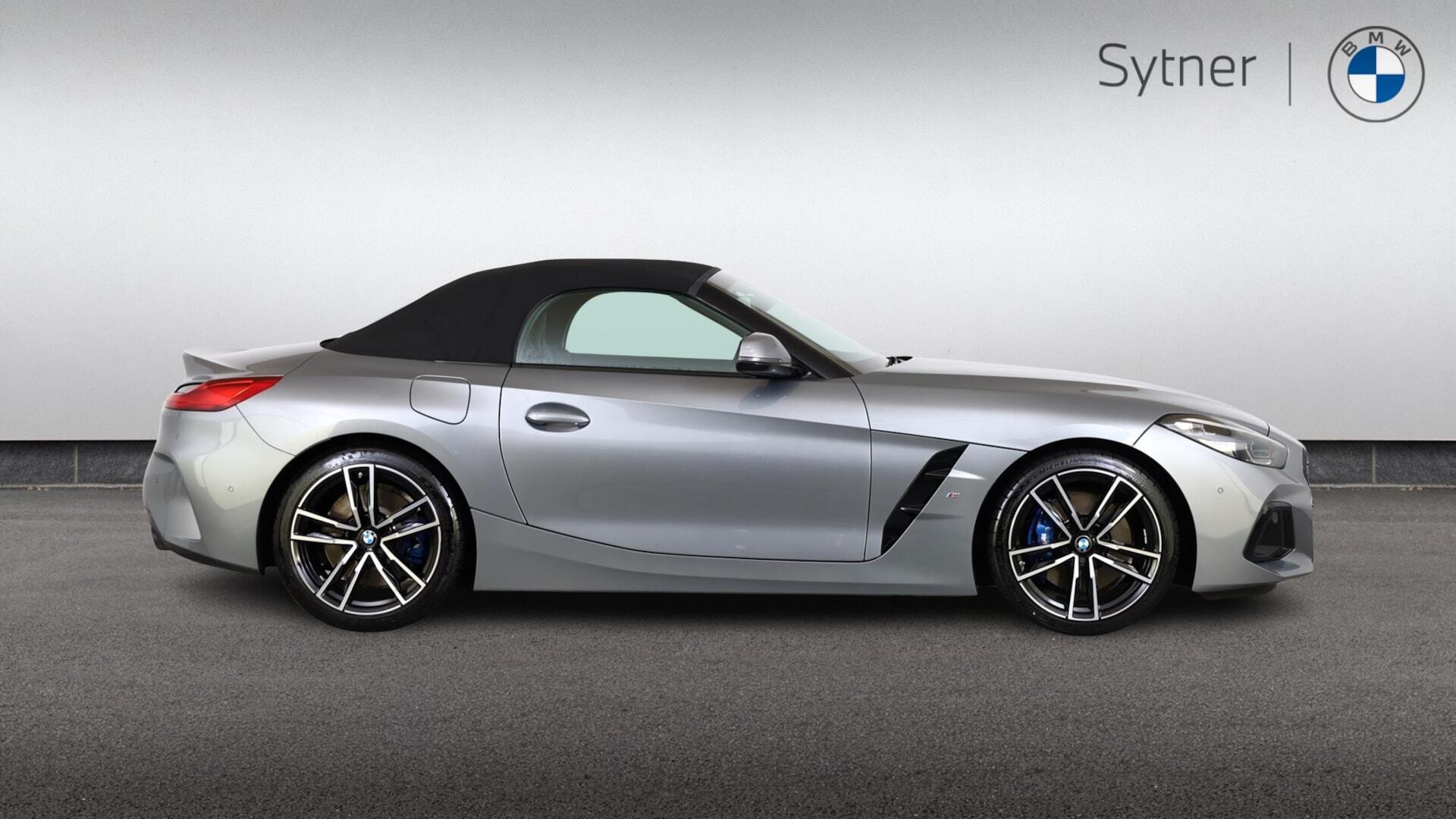 BMW Z4 view 5