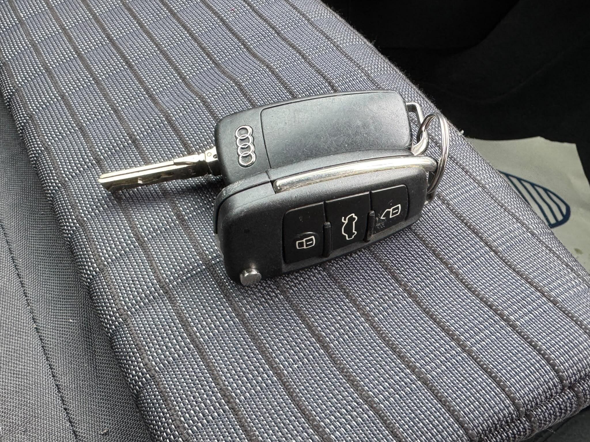 Audi A3 view 22