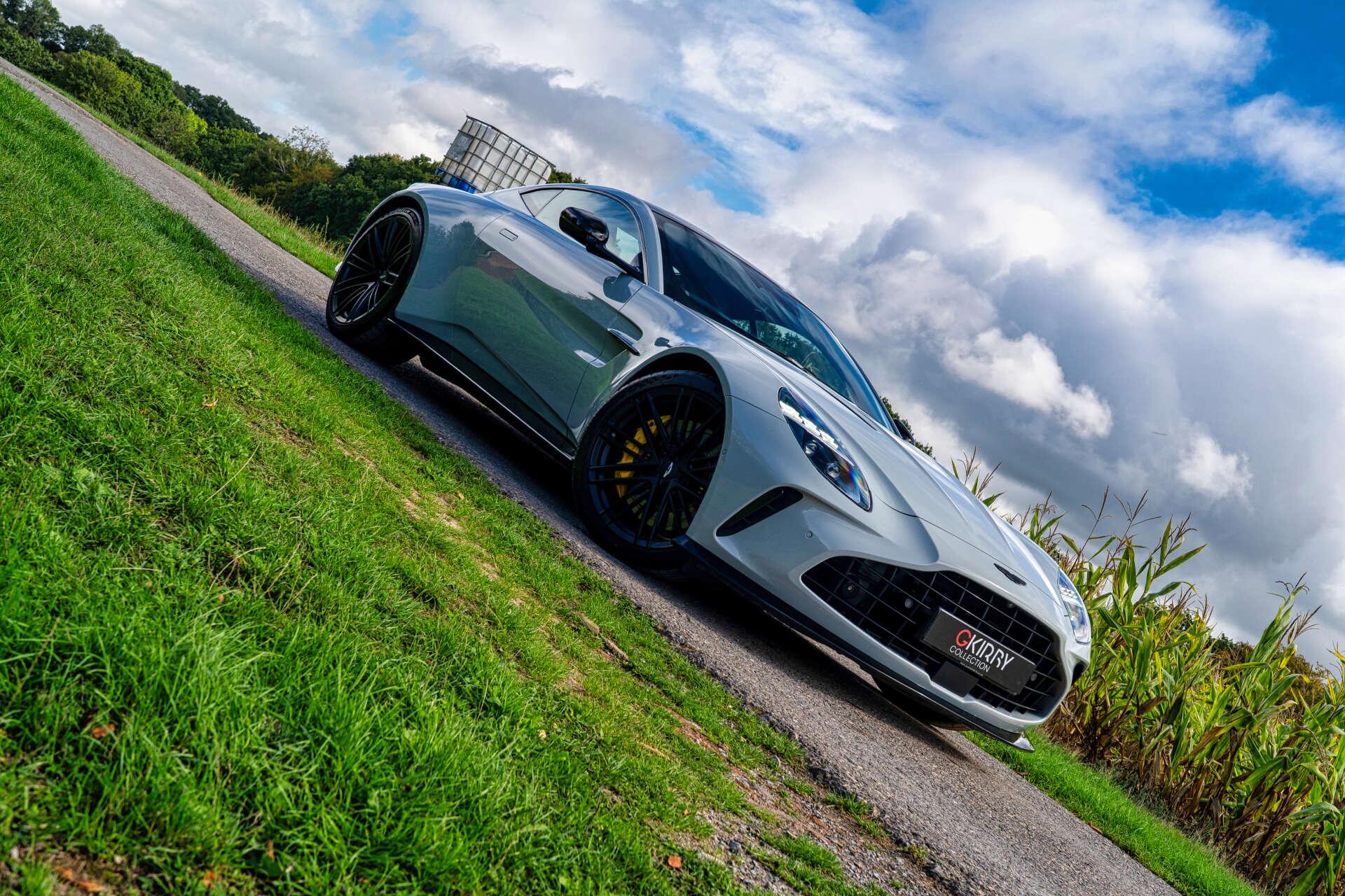 Aston Martin Vantage view 19
