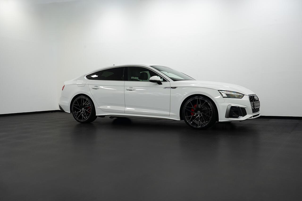 Audi A5 view 36
