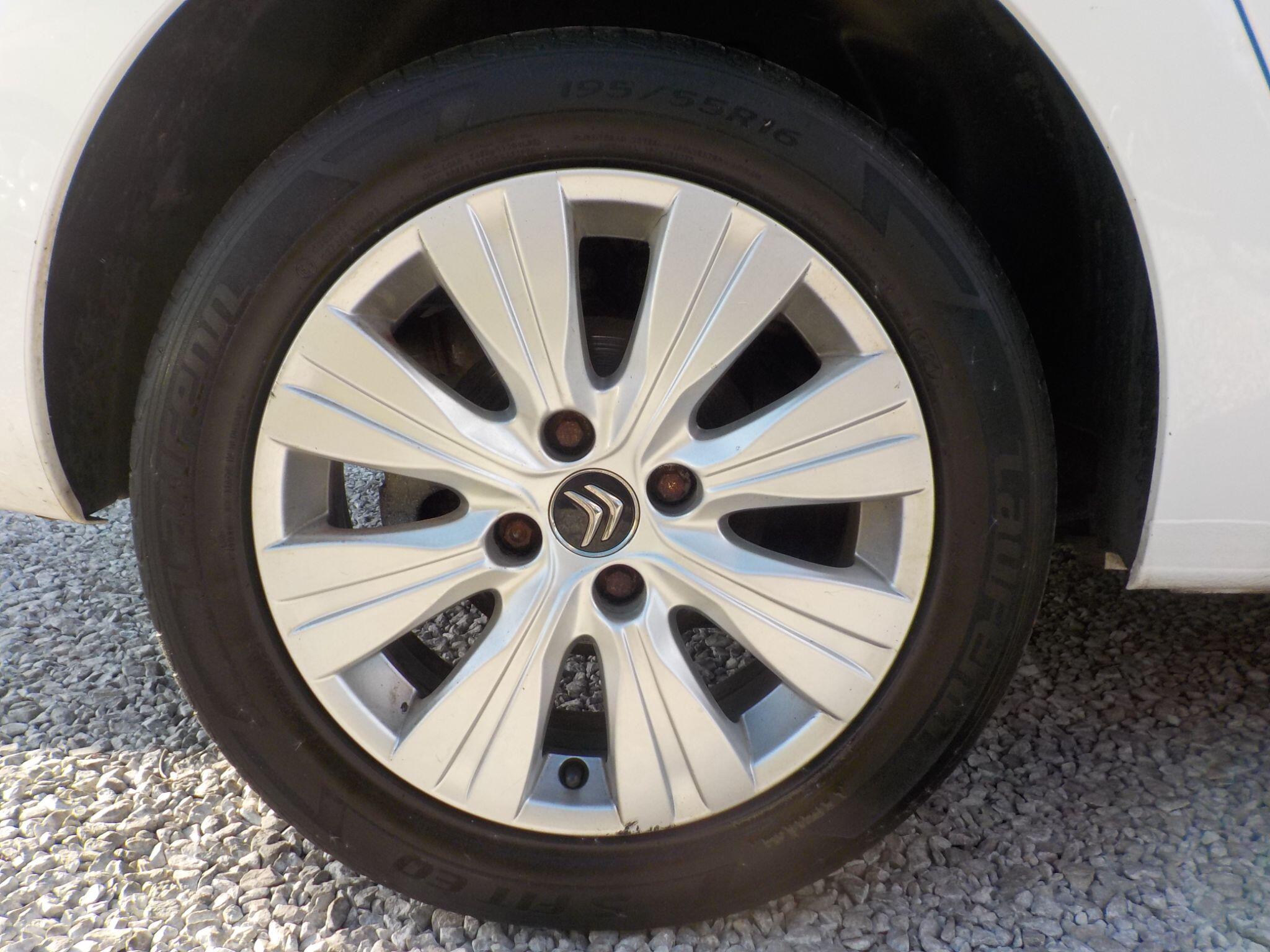Citroen C3 Picasso 1.6 BlueHDi Edition Euro 6 5dr