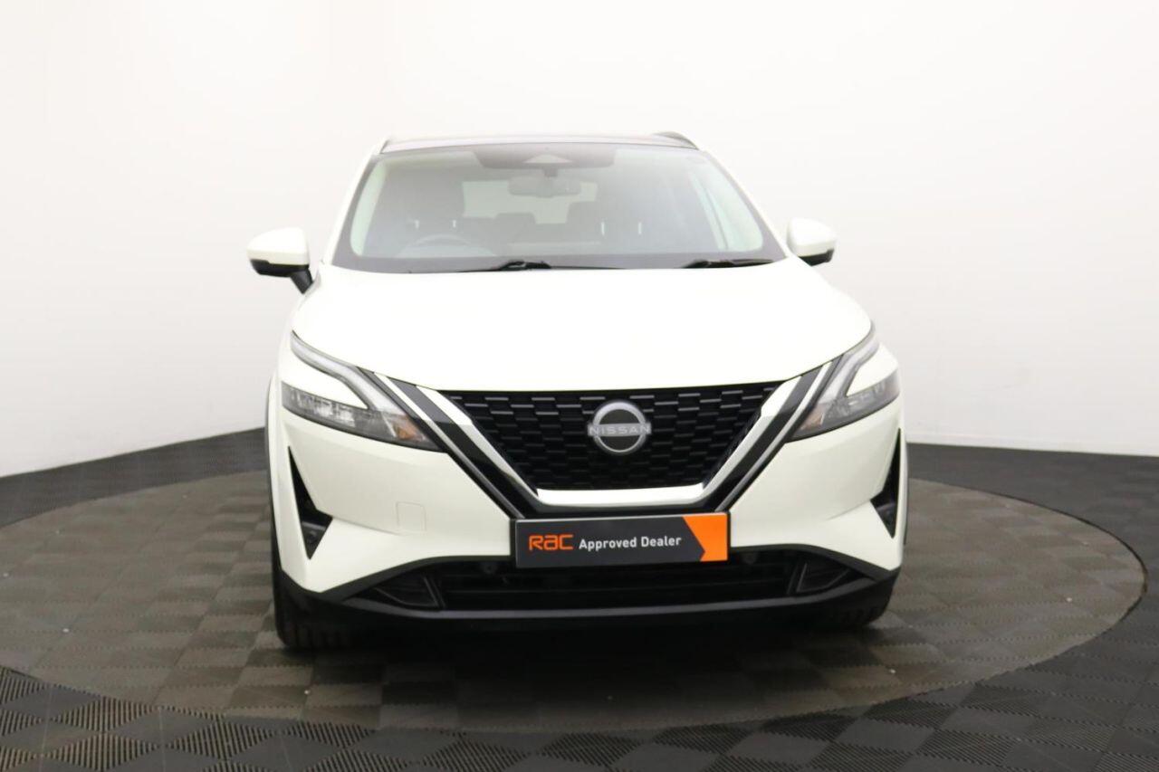 Nissan Qashqai view 10