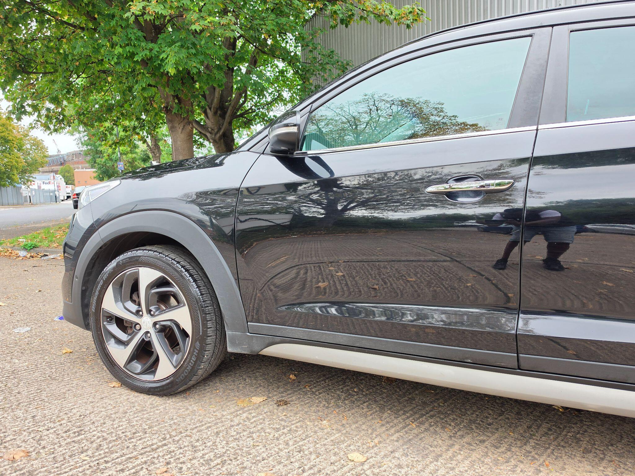 Hyundai Tucson view 44