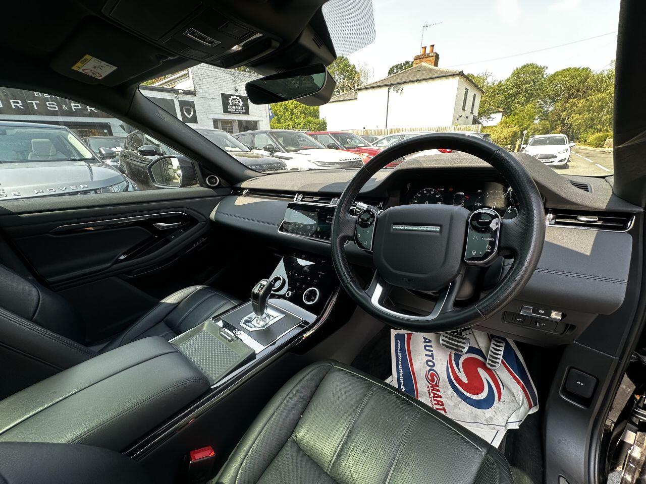 Land Rover Range Rover Evoque view 9