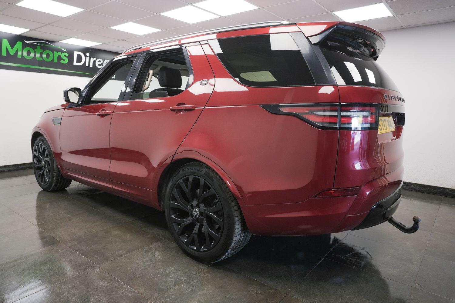 Land Rover Discovery view 6