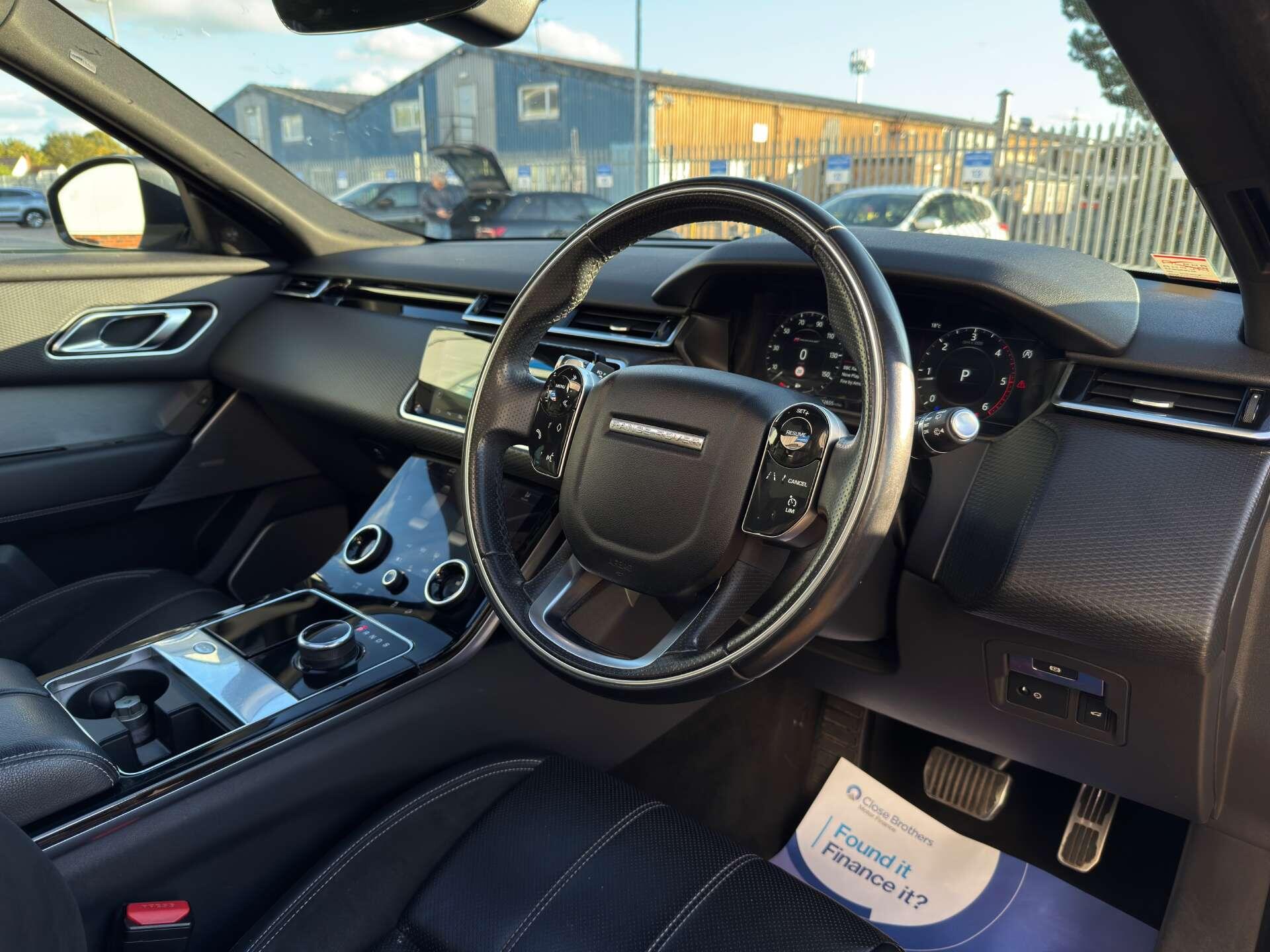 Land Rover Range Rover Velar view 30