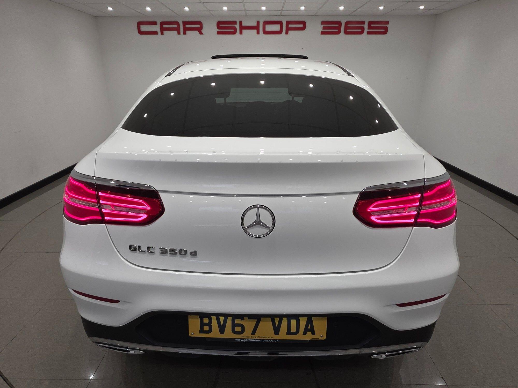 Mercedes-Benz GLC view 61