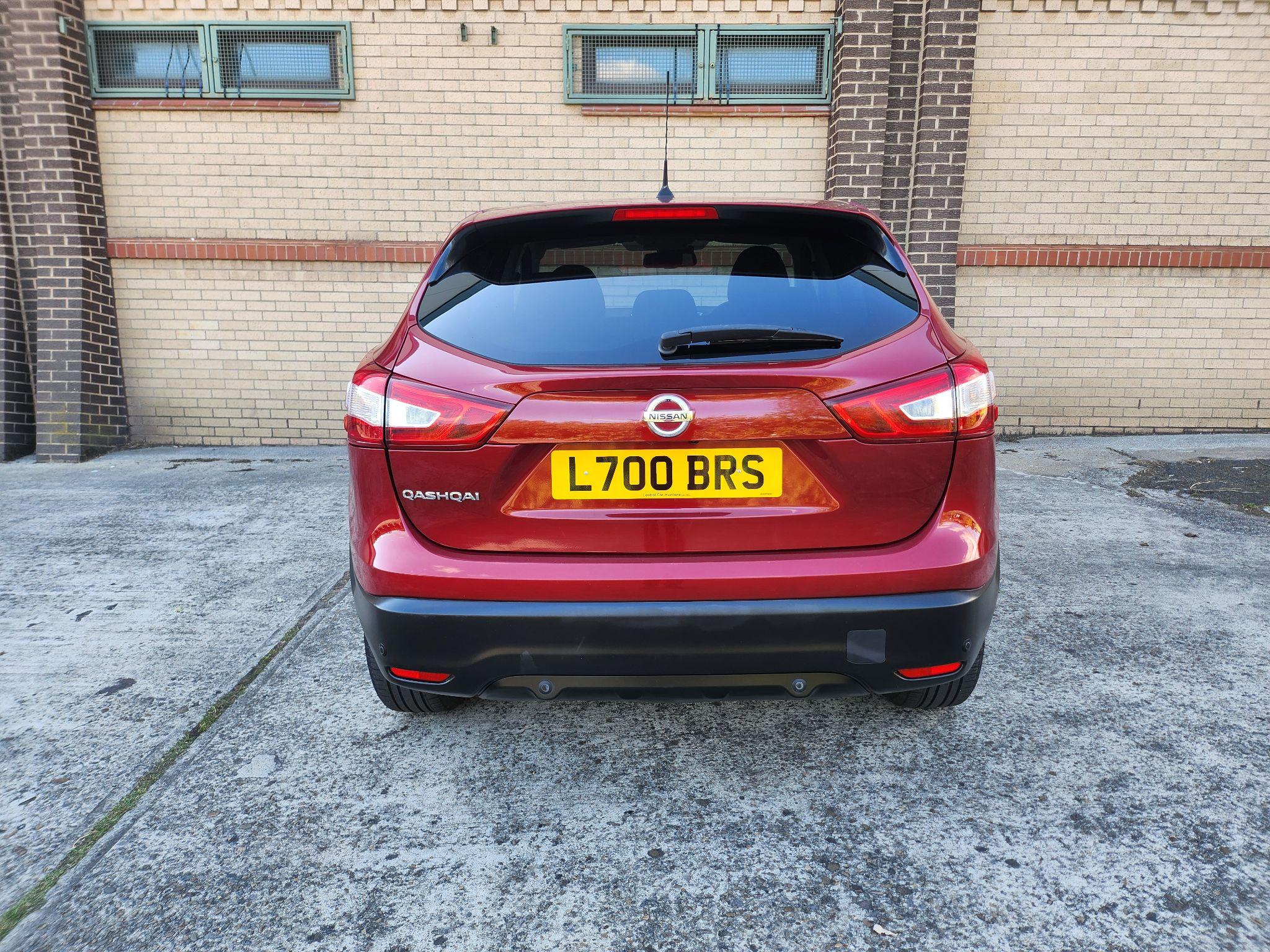 2015 Nissan Qashqai image 6